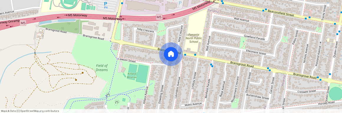 4/177 Bransgrove Road, 2213, Panania Nsw