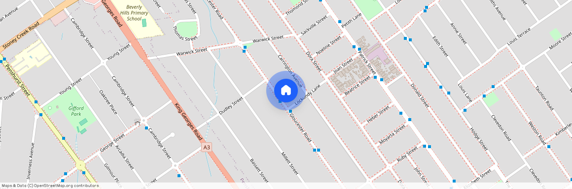 158A Gloucester Rd, NSW 2220, Hurstville