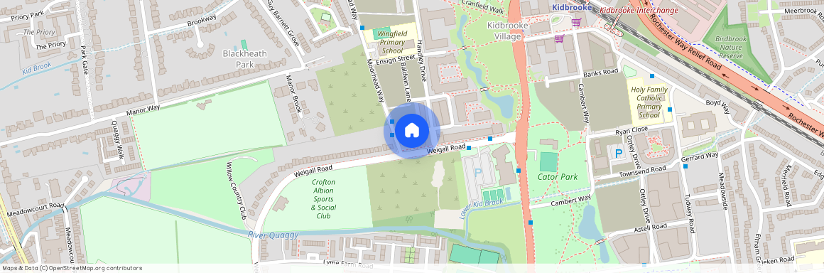 Armstrong Close, London