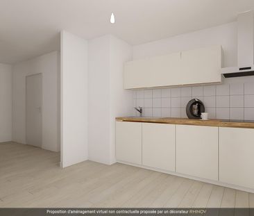 location Appartement T3 DE 64.79m² À CHESSY - Photo 1