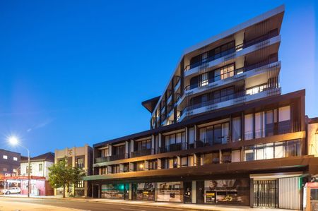 Modern Convenience With Parking & Study - Photo 5