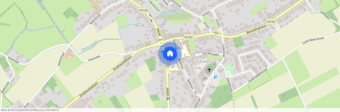 Kiezel 187, 2450, Meerhout