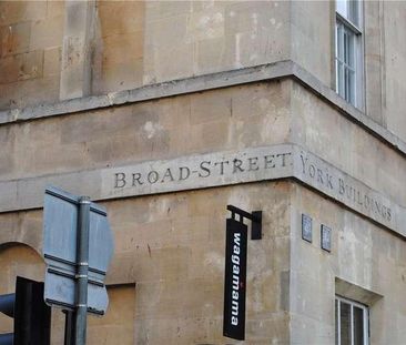 Broad Street, Bath, Somerset, BA1 - Photo 3