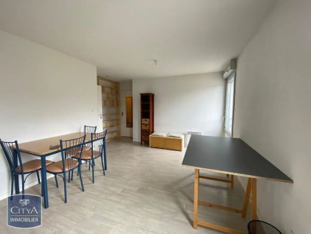 Appartement à louer 2 pièces 40.98m² - Photo 3