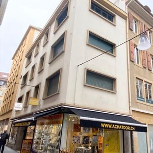 1 Zimmer, 19 m², 3. Stock - Photo 2