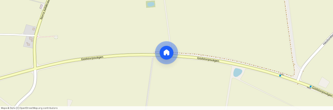 Bunketoftavägen, Påarp