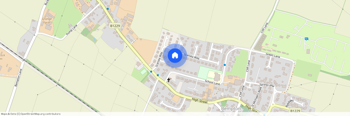 Scarsea Way, Bempton