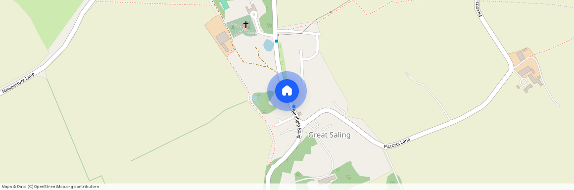 Great Saling, Braintree