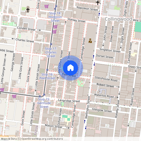 309/20 Peel Street, Vic 3066, Collingwood