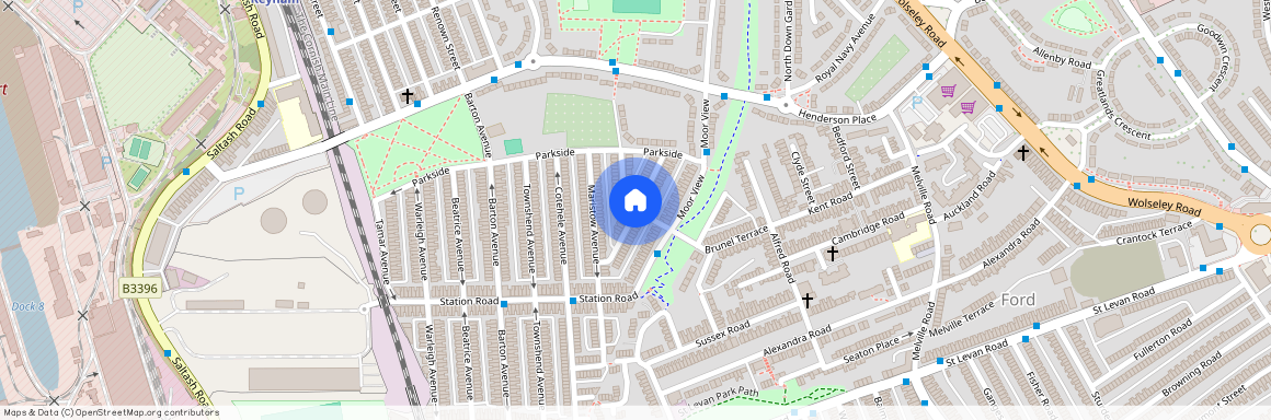 St Aubyn Avenue, Plymouth