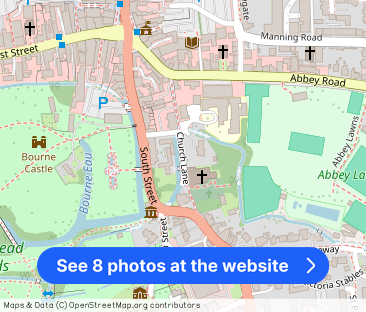 Church Walk, Bourne, PE10 - Photo 1