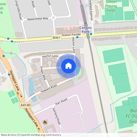 Letchworth Road, Harrow, Stanmore, HA7