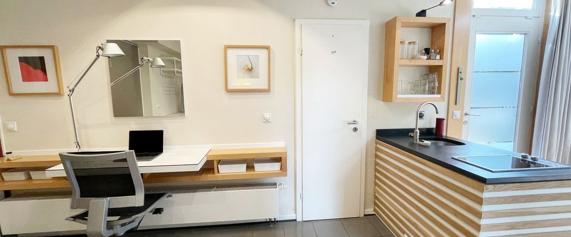 Ruhiges Apartment in Köln Riehl - Photo 1