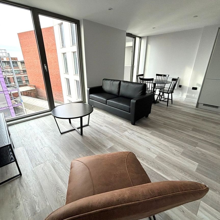 Apex Lofts, Birmingham, B12 - Photo 1