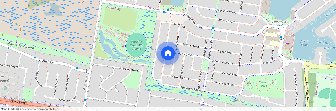 178 Spinnaker Boulevard, Qld 4020, Newport