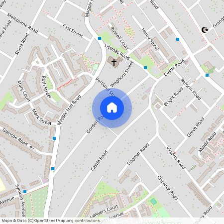49 Gordon Road, 167 Highview, ME4 5LU, Kent