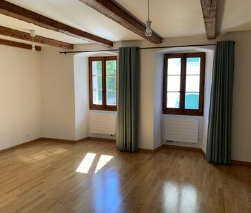 Port 12 - Appartement de 2 pièces au centre de Clarens - Foto 6