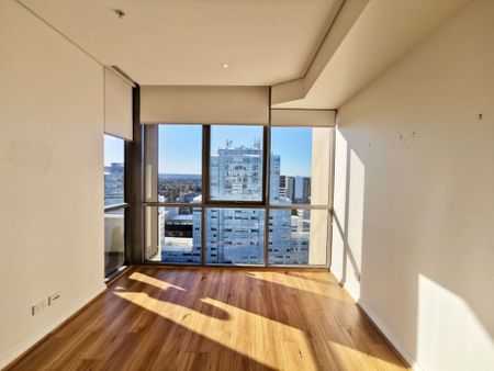 City View 2 Bedroom Apartment for Rent in Burwood Prime Location - Photo 2