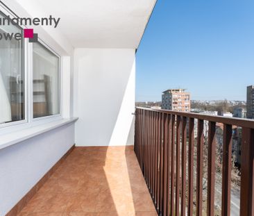 Przestronne, dwupokojowe mieszkanie 47m2 z osobną kuchnią ul. Field... - Zdjęcie 5