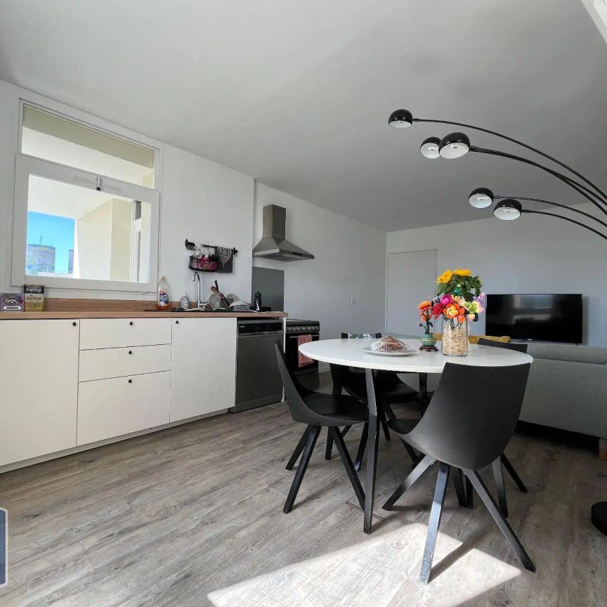 Appartement à louer 1 pièce 14m² - Photo 1