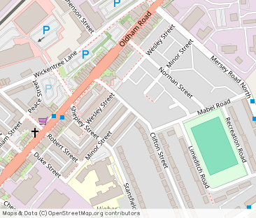 Minor Street, Manchester, M35 - Photo 1