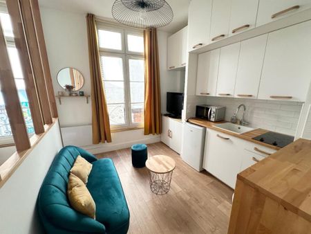 Location Appartement 1 pièce Meublé 16m² TOURS 37000 - Photo 5