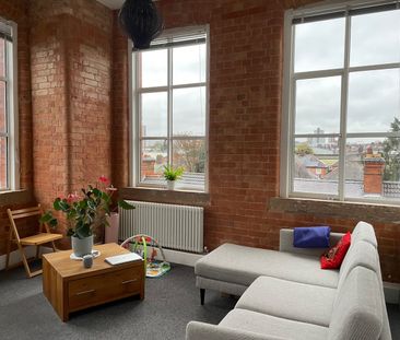 1 Bed Flat, Wheatsheaf Court, LE2 - Photo 4