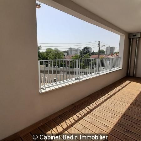 Location Appartement T2 Toulouse 1 chambre - Photo 1