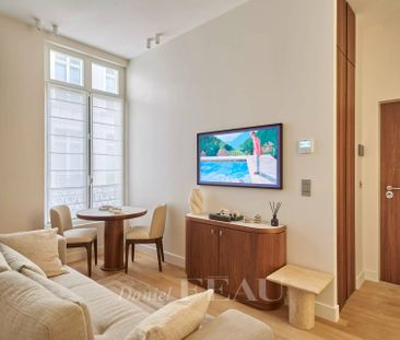Location appartement, Paris 8ème (75008), 2 pièces, 30 m², ref 8646... - Photo 6