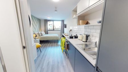 Studio to rent - Photo 5