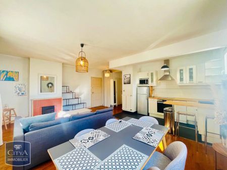 Appartement à louer 2 pièces 57.13m² - Photo 2