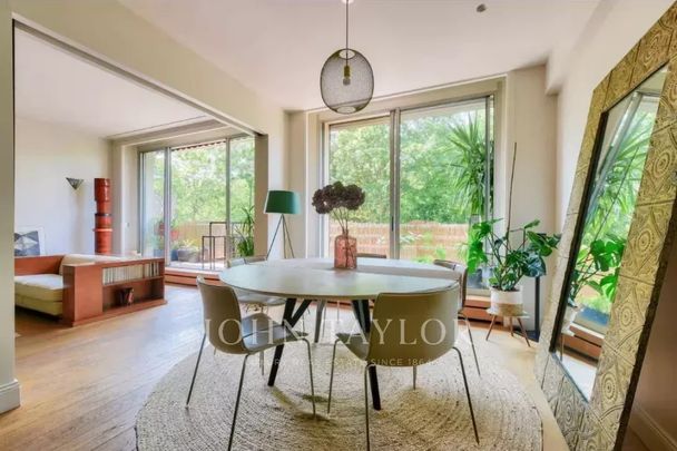 Appartement meublé- 3 chambres - Paris 16ème - Photo 1