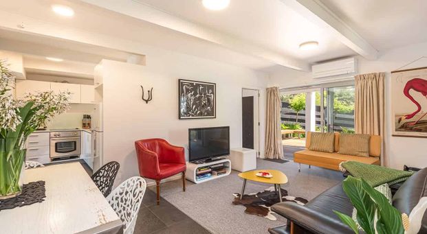 Retro apartment - Furnished - Photo 1