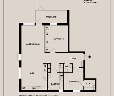 Västerås - 3rok - 10mån - 14.950kr/mån - Foto 5