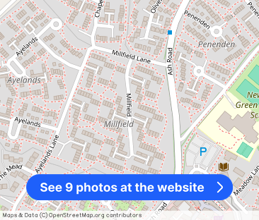Millfield, New Ash Green, Longfield, Kent, DA3 - Photo 1