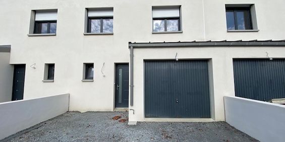 Location Maison 5 pièces 80m² ROUGE 44660 - Photo 3