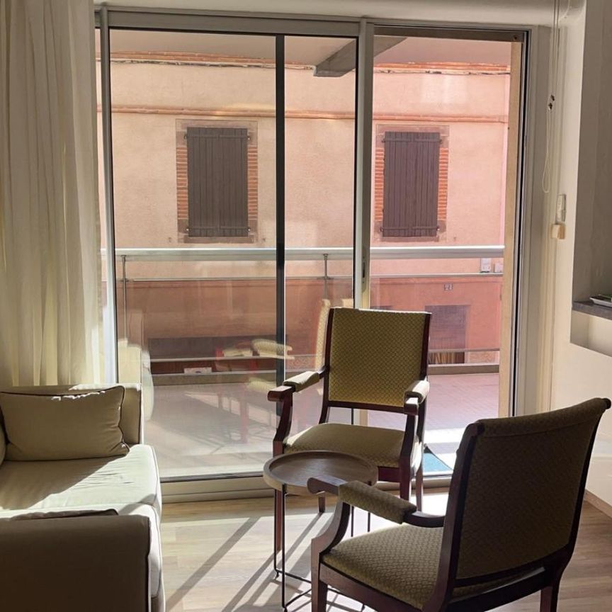 Location Appartement 2 pièces 39m² ALBI 81000 - Photo 1