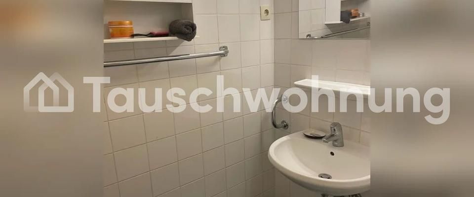 TAUSCHWOHNUNG Einzimmerwohnung gg. Zweizimmer-Wohnung - Photo 1