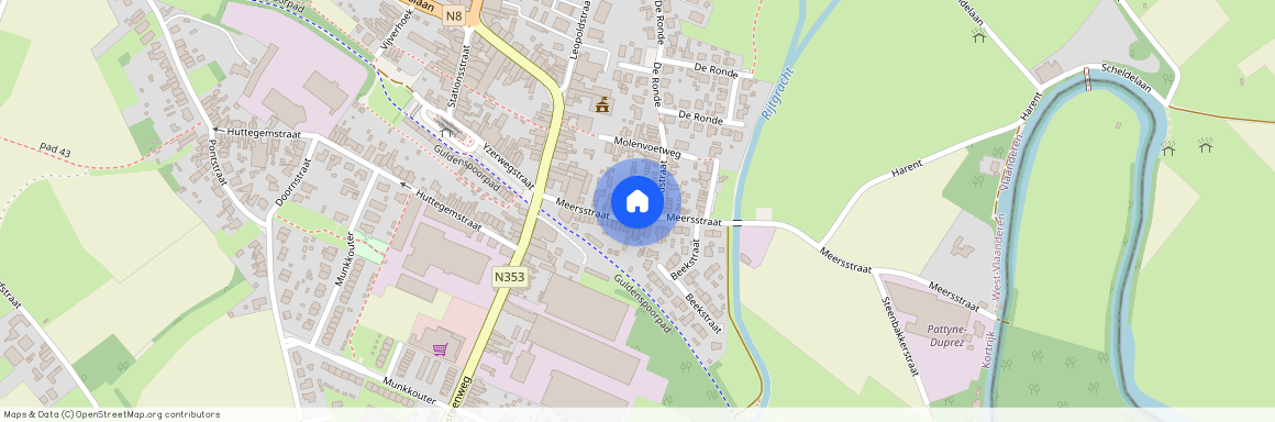 Meersstraat 16, 8580 Avelgem
