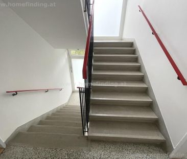 Erstbezug: 2-Zimmer-Loggiawohnung in Ober St Veit I befristet - Foto 1