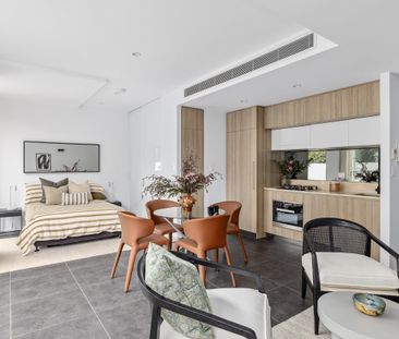 61/5-11 Pyrmont Bridge Road, Camperdown NSW 2050 - Studio For Rent ... - Photo 4