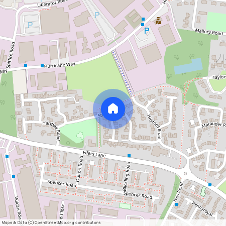 Stirling Road, Norwich, NR6