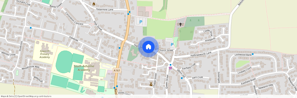 High Street, Epworth, Doncaster