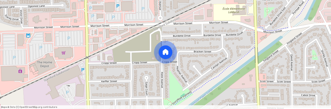 4908 Pettit Avenue Unit# Upper, Niagara Falls