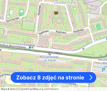 Przytulne 2-pokojowe mieszkanie | Retkinia – Piaski | 42 m² - Zdjęcie 1