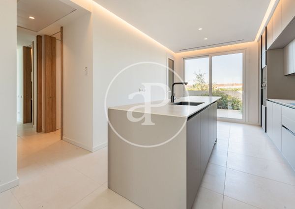 Triplex penthouse for rent in La Finca