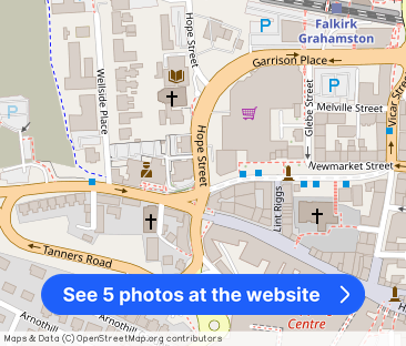 2 bedroom flat in Merchiston Avenue, Falkirk, FK2 (2 bed) (#2782248) - Photo 1