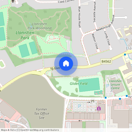 Woodside Court, Lisvane Road, Llanishen