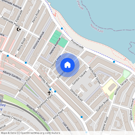 Edwards Road, Tyne and Wear NE26