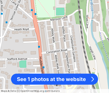 Abbey Walk South, Halifax - Photo 1